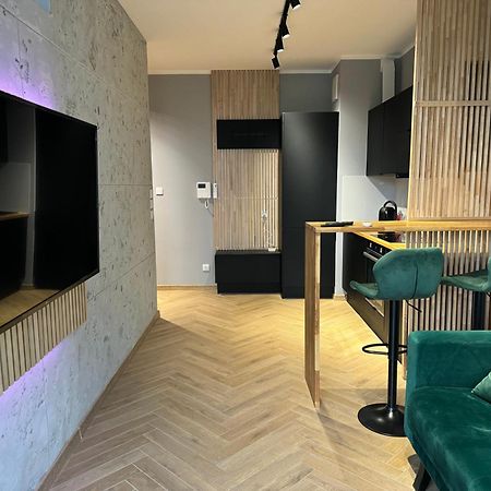 Lawender 29 Apartment Gdansk Bagian luar foto
