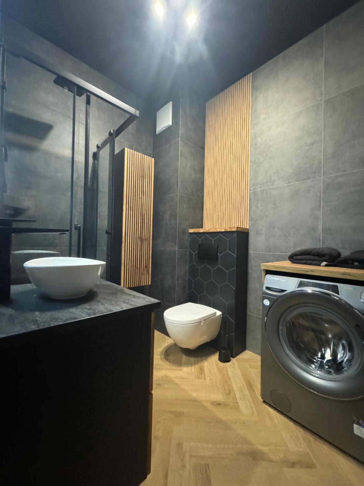 Lawender 29 Apartment Gdansk Bagian luar foto