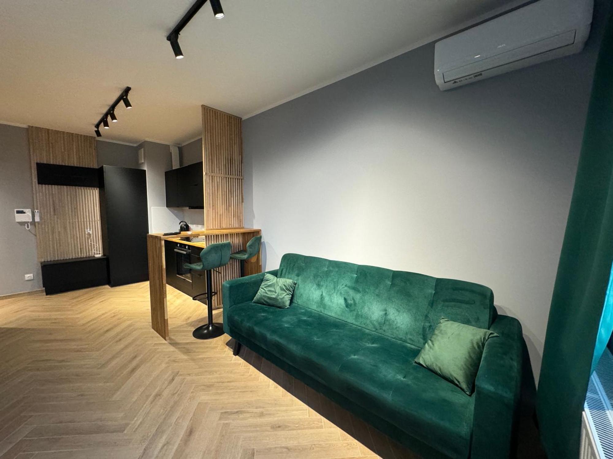 Lawender 29 Apartment Gdansk Bagian luar foto
