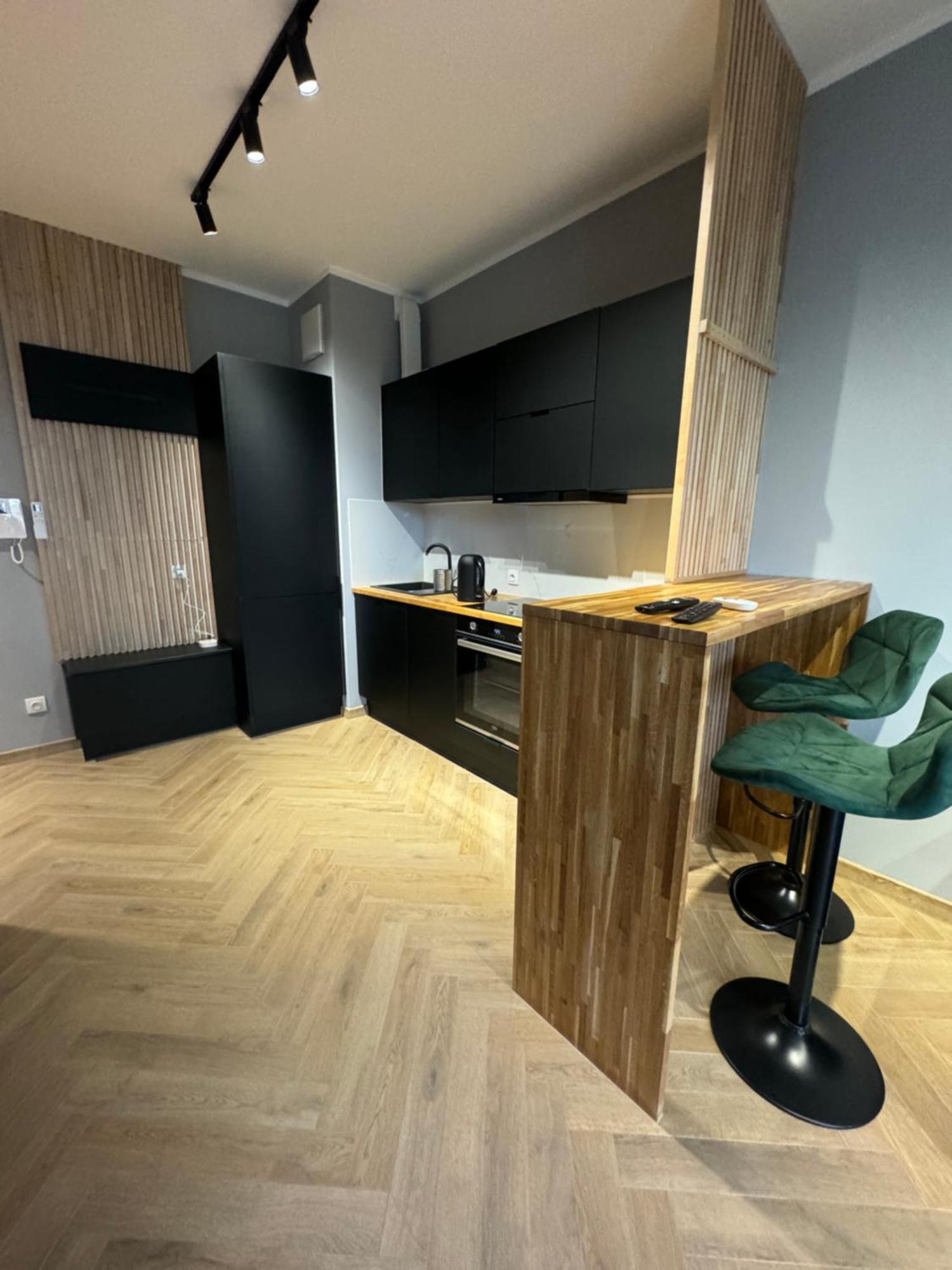 Lawender 29 Apartment Gdansk Bagian luar foto